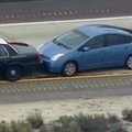 Kalifornijoje - dar vienas incidentas su „Toyota Prius“ automobiliu