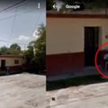 Jaudinantis atradimas: „Google Maps“ programoje moteris pastebėjo savo jau kelerius metus mirusį senelį