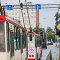 Ekspertas: realūs pavyzdžiai Vilniui – Krokuvos ir Liublianos transporto sistemos