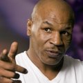 Legendinis boksininkas M. Tysonas eteryje itin bjauriai išvadino laidų vedėją