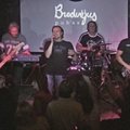 Grupės „Pelenai“ koncertas „Brodvėjus Pub“ klube