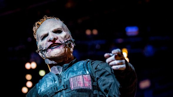 10 keistų ir šokiruojančių faktų apie Vilniuje grosiančią grupę „Slipknot“