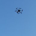Lithuanian border guards spot drone flight from Kaliningrad