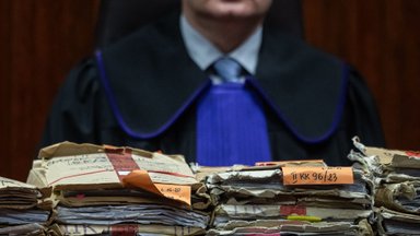 Lenkijos teisėjas nutarė prašyti politinio prieglobsčio Baltarusijoje