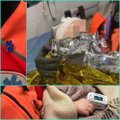 Paramedikas papasakojo apie Kauno rajone rastą sušalusį kūdikį: pamačius išbėgo ne viena ašara