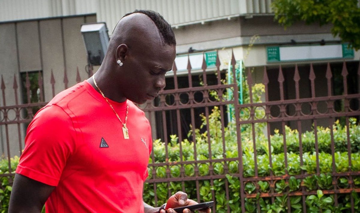 Mario Balotelli