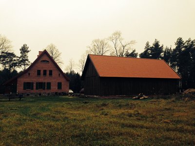 Ūkinis pastatas