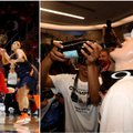 Moterų NBA pirmą kartą turi čempiones iš sostinės, finalo MVP pirmąsyk – europietė