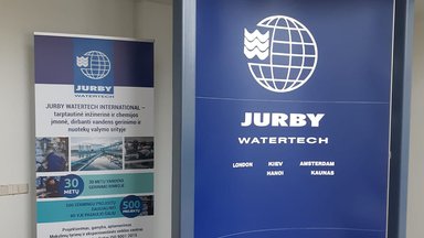 В литовской компании Jurby Water Tech, подозреваемой в нарушении санкций, прошли обыски
