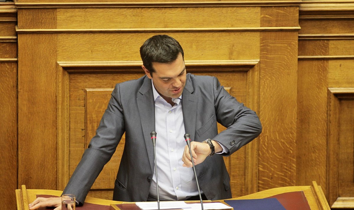 Alexis Tsipras