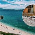 Ši šalis Europoje nori tapti populiaria atostogų vieta, bet pasitempti dar yra kur: paplūdimys pasitiko krūva šiukšlių
