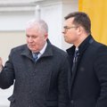 Разногласия между Кащюнасом и Анушаускасом по поводу комендатур не утихают