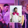 „X Faktoriuje“ išgarsėjęs Alen Chicco atidarė meno studiją: į Lietuvą planuoja atvesti „Drag queen“ kultūrą