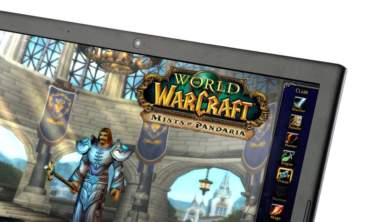 "World of Warcraft"