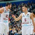 „Lietkabelis“ stos į mūšį su Europos taurės favoritais, kartą jau smogusiais „plaktuku per galvą“