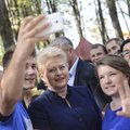President Grybauskaitė addresses Polish speakers: I equally love all people of Lithuania