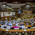 В Молдове принят закон о применении международных санкций
