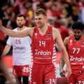 „Raptors“ atleido Vezenkovą, bulgaras sugrįžta į Eurolygą