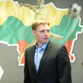 E. Jankauskas atskleidė: jo svajonė – atvesti Lietuvos rinktinę į pasaulio čempionatą Rusijoje