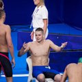 Estafetės komanda nusiteikusi pataškyti Glazgo baseiną – jei ne dėl medalio, tai dėl rekordo