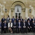 G7 šalys susitarė dėl valiutų politikos