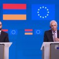 Apkartus Rusijos ir Armėnijos santykiams ES rengia „ambicingą“ planą