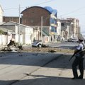Per susirėmimus su kovotojais Čečėnijos ir Dagestano pasienyje žuvo 13 Rusijos policininkų