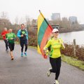 US Lithuanians organize 13 January run in Portland