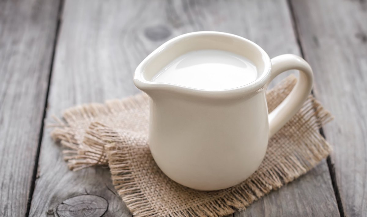 Ekologiškas pienas – sveikiau