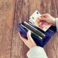 Tyrimas: kiek eurų per mėnesį lietuviai pasiruošę skirti papildomam pensijos kaupimui