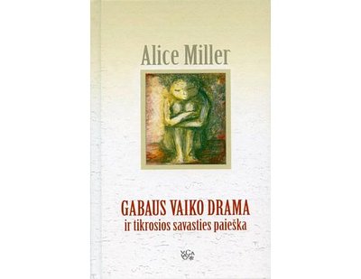 Alice Miller knygos viršelis