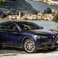Atgimstančiam „Alfa Romeo“ 2017-ieji buvo sėkmingi