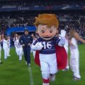 Pristatytas „Euro 2016“ talismanas - beliko išrinkti vardą