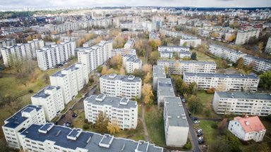 Skandinavijos šalyse taikomas miestų planavimo būdas žavi Lietuvos urbanistus, tačiau klaidos bado akis