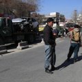 JAV siunčia karių į Kabulo oro uostą padėti evakuoti ambasados darbuotojus