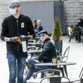 Vilnius set to become one giant outdoor café