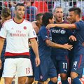 AC „Milan“ klubas nepasipriešino Graikijos čempionams