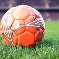 „Palangos Juzės“ futbolo turnyre rungtynės tarp šilutiškių ir rygiečių baigėsi be įvarčių