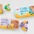 „Étiquette“ sukūrė neduoniškas duonų pakuotes trims Baltijos šalims