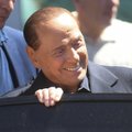 Berlusconi išrašytas iš ligoninės, kur jam buvo atlikta operacija