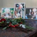 Maskva: ant CAR nužudytų žurnalistų kūnų nėra kankinimo žymių