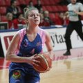 Lietuvos 19-mečių krepšinio rinktinė antrą kartą pralaimėjo ispanėms