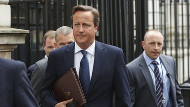 David Cameron: Pomoglibyśmy w obronie państw bałtyckich
