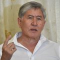 Kirgizijos parlamentas nubalsavo už eksprezidento neliečiamybės panaikinimą