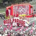 2017 metų „Rožių parado“ tema – sėkmės aidai