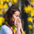 Džiaugsmą dėl gero oro aptemdo alergijos, tačiau yra būdų sau padėti