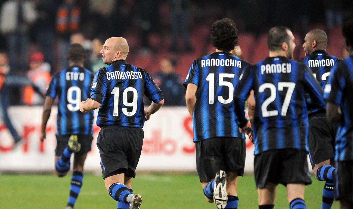 "Inter" futbolininkai laimėjo po baudinių