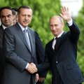 Путин и Эрдоган договорились о встрече и восстановлении туризма