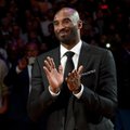 Kobe Bryantas tapo 2019 metų pasaulio krepšinio čempionato ambasadoriumi