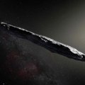 Neseniai pastebėtas neįprastas asteroidas atkeliavo iš kitos planetų sistemos